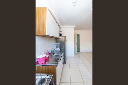 Apartamento à venda com 48m², 2 quartos e 1 vaga Apartamento à venda com 48m², 2 quartos e 1 vagaCozinha