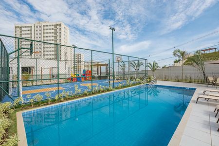 Apartamento à venda com 48m², 2 quartos e 1 vaga Apartamento à venda com 48m², 2 quartos e 1 vagaÁrea comum