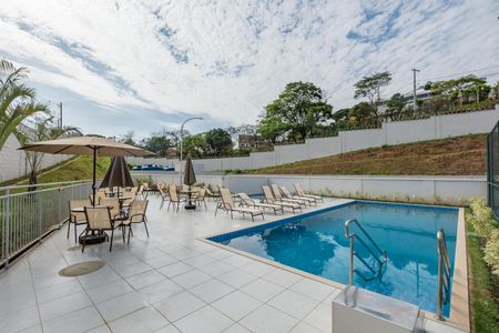 Apartamento à venda com 48m², 2 quartos e 1 vaga Apartamento à venda com 48m², 2 quartos e 1 vagaÁrea comum