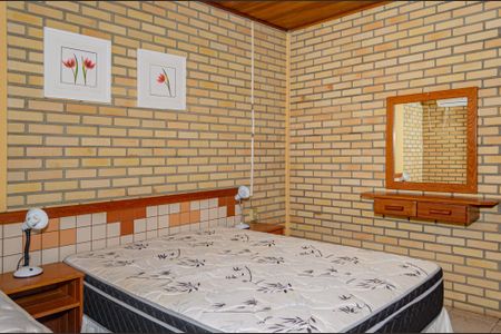 Quarto 1 de casa de condomínio para alugar com 2 quartos, 80m² em Barra da Lagoa, Florianópolis
