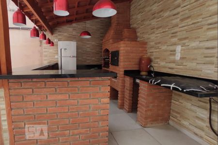Apartamento à venda com 70m², 2 quartos e 1 vaga Apartamento à venda com 70m², 2 quartos e 1 vagaÁrea comum - Churrasqueira