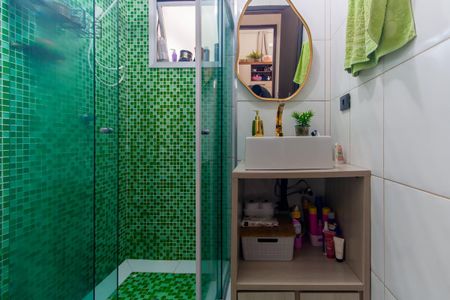 Apartamento à venda com 64m², 3 quartos e 1 vagaBanheiro