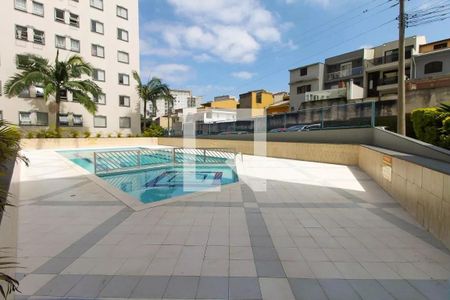 Apartamento à venda com 64m², 3 quartos e 1 vagaÁrea comum - Piscina