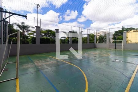 Apartamento à venda com 64m², 3 quartos e 1 vagaQuadra Esportiva