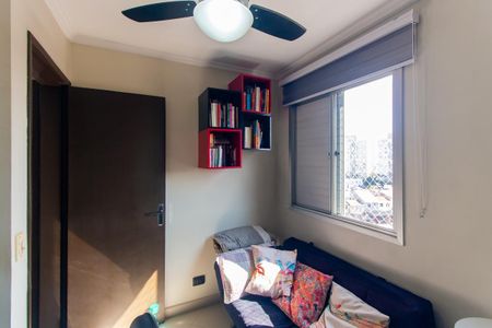 Apartamento à venda com 64m², 3 quartos e 1 vagaQuarto 3