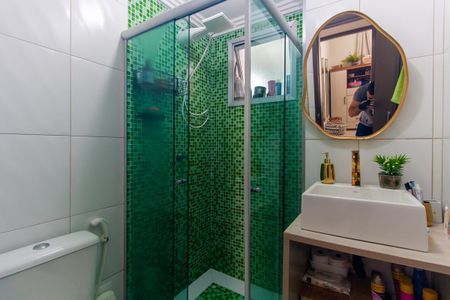 Apartamento à venda com 64m², 3 quartos e 1 vagaBanheiro