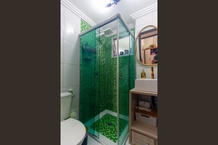 Apartamento à venda com 64m², 3 quartos e 1 vagaBanheiro