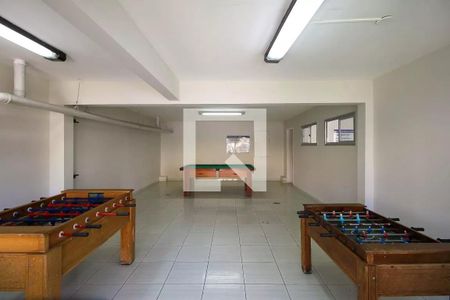 Apartamento à venda com 64m², 3 quartos e 1 vagaSalão de jogos