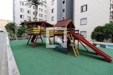 Apartamento à venda com 64m², 3 quartos e 1 vagaÁrea comum - Playground