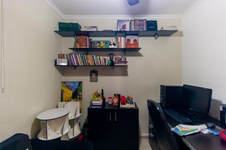 Apartamento à venda com 64m², 3 quartos e 1 vagaQuarto 3