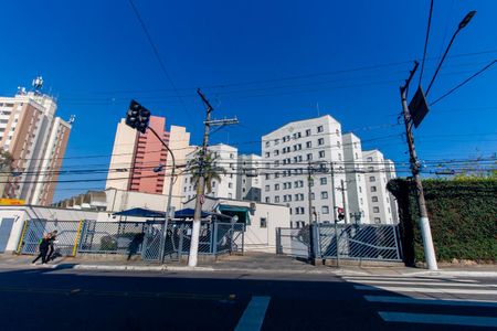 Apartamento à venda com 64m², 3 quartos e 1 vagaFachada