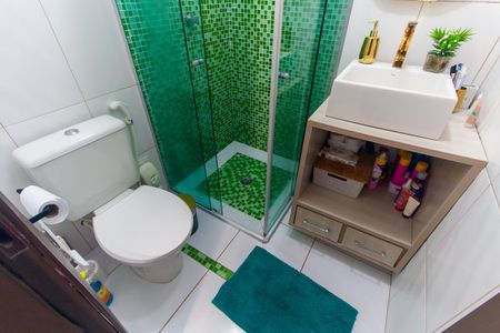 Apartamento à venda com 64m², 3 quartos e 1 vagaBanheiro