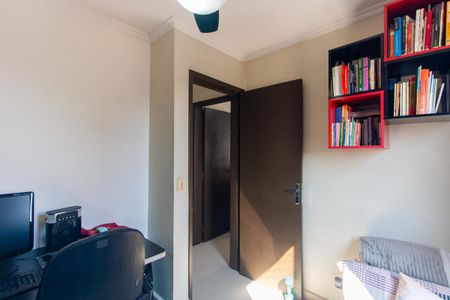 Apartamento à venda com 64m², 3 quartos e 1 vagaQuarto 3