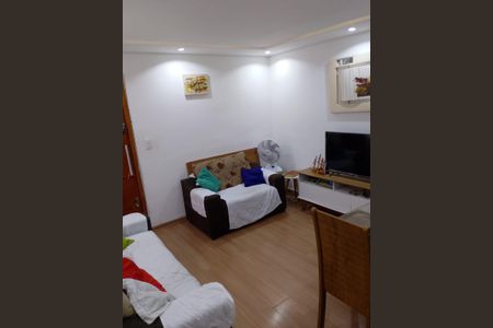 Apartamento para alugar com 60m², 2 quartos e 1 vagaSala