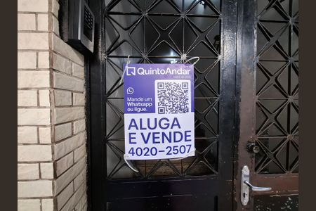 Apartamento à venda com 40m², 1 quarto e sem vaga Apartamento à venda com 40m², 1 quarto e sem vagaPlaca