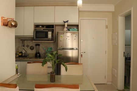 Apartamento à venda com 34m², 2 quartos e sem vagaCozinha