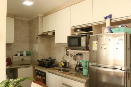 Apartamento à venda com 34m², 2 quartos e sem vagaCozinha