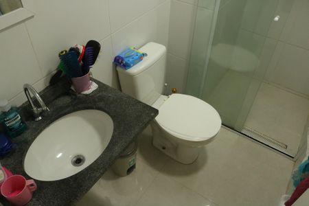 Apartamento à venda com 34m², 2 quartos e sem vagaBanheiro