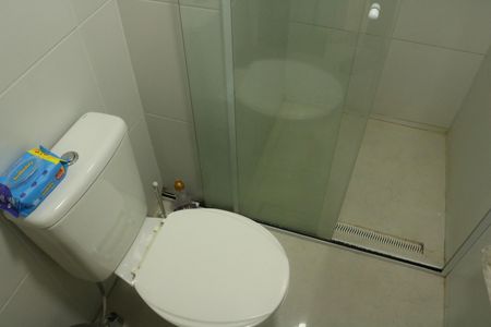 Apartamento à venda com 34m², 2 quartos e sem vagaBanheiro