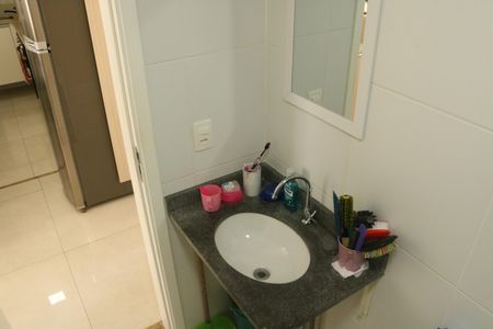 Apartamento à venda com 34m², 2 quartos e sem vagaBanheiro