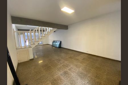 Sala de casa à venda com 3 quartos, 220m² em Brooklin, São Paulo