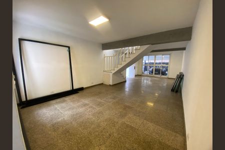 Sala de casa à venda com 3 quartos, 220m² em Brooklin, São Paulo