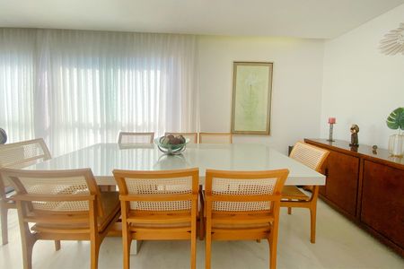 Apartamento à venda com 168m², 3 quartos e 3 vagasSala de Jantar