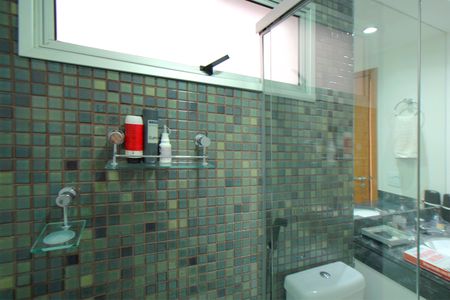 Apartamento à venda com 168m², 3 quartos e 3 vagasBanheiro Social