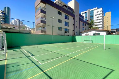 Apartamento à venda com 168m², 3 quartos e 3 vagasÁrea comum - Quadra