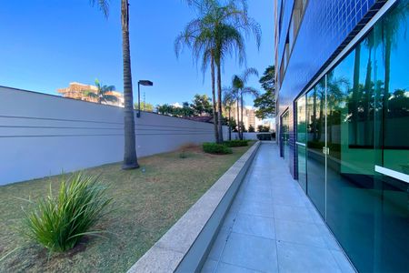 Apartamento à venda com 168m², 3 quartos e 3 vagasÁrea comum - Jardim