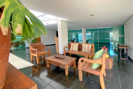 Apartamento à venda com 168m², 3 quartos e 3 vagasÁrea comum