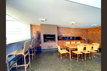 Apartamento à venda com 168m², 3 quartos e 3 vagasÁrea comum - Espaço Gourmet