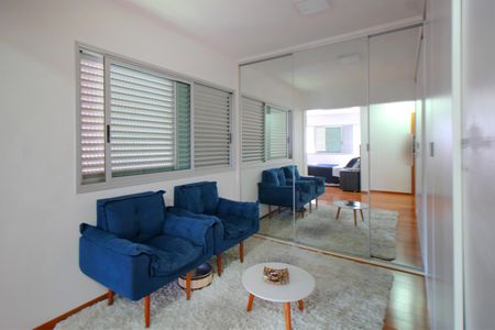 Apartamento à venda com 168m², 3 quartos e 3 vagasCloset da Suíte 1