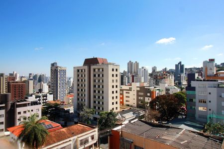 Apartamento à venda com 168m², 3 quartos e 3 vagasVista do Quarto 
