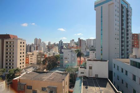Apartamento à venda com 168m², 3 quartos e 3 vagasVista da Suíte 2