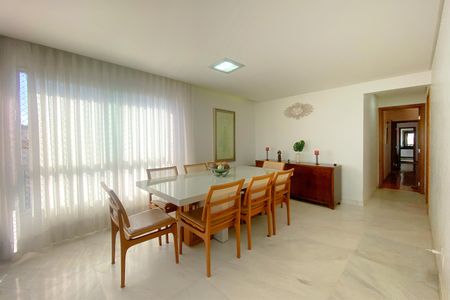 Apartamento à venda com 168m², 3 quartos e 3 vagasSala de Jantar