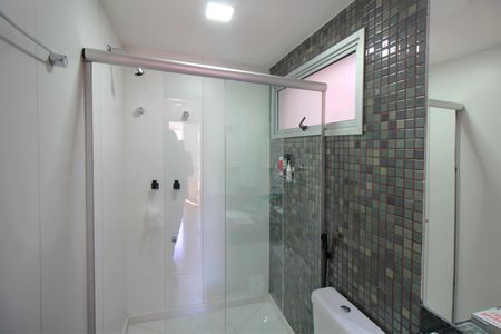 Apartamento à venda com 168m², 3 quartos e 3 vagasBanheiro Social