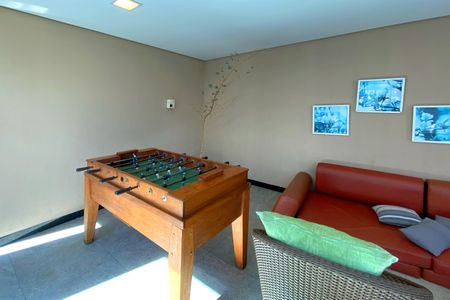 Apartamento à venda com 168m², 3 quartos e 3 vagasÁrea comum - Jogos