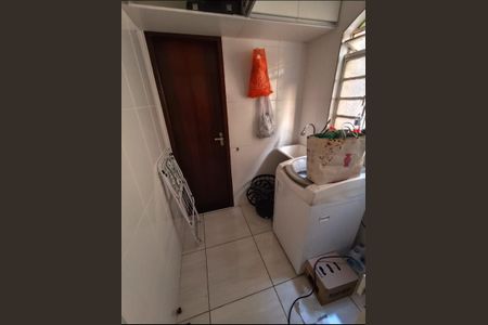 Apartamento à venda com 73m², 2 quartos e 1 vaga Apartamento à venda com 73m², 2 quartos e 1 vagaLavanderia