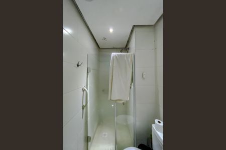 Studio à venda com 40m², 1 quarto e 1 vagaBanheiro