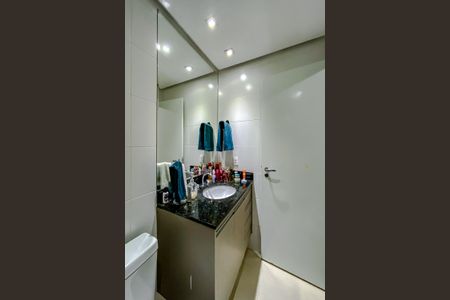 Studio à venda com 40m², 1 quarto e 1 vagaBanheiro