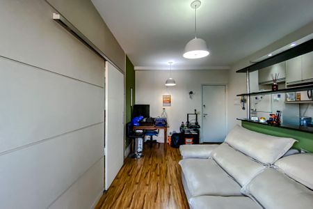 Studio à venda com 40m², 1 quarto e 1 vagaSala
