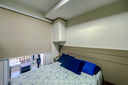 Studio à venda com 40m², 1 quarto e 1 vagaQuarto