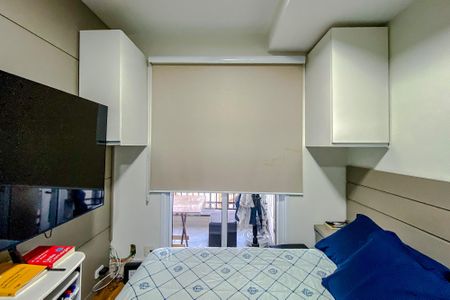 Studio à venda com 40m², 1 quarto e 1 vagaQuarto