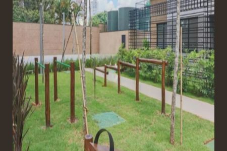 Apartamento à venda com 24m², 1 quarto e sem vaga