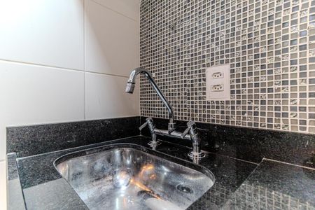 Apartamento à venda com 30m², 1 quarto e 1 vagaCozinha