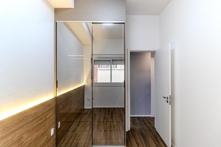 Apartamento à venda com 30m², 1 quarto e 1 vagaQuarto