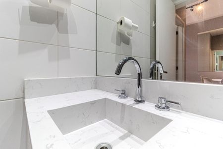 Apartamento à venda com 30m², 1 quarto e 1 vagaBanheiro