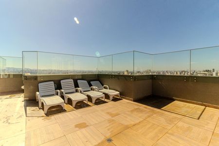 Apartamento à venda com 30m², 1 quarto e 1 vagaSolário