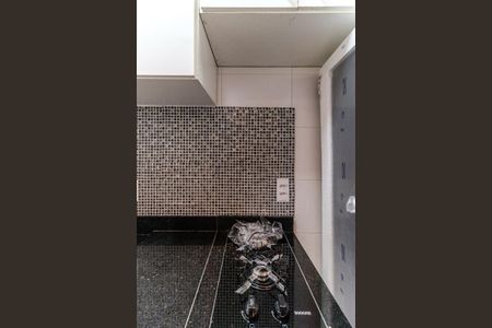 Apartamento à venda com 30m², 1 quarto e 1 vagaCozinha